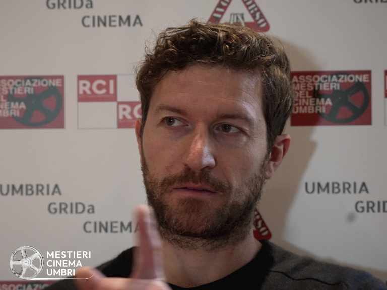 GABRIELE PAMPANELLI